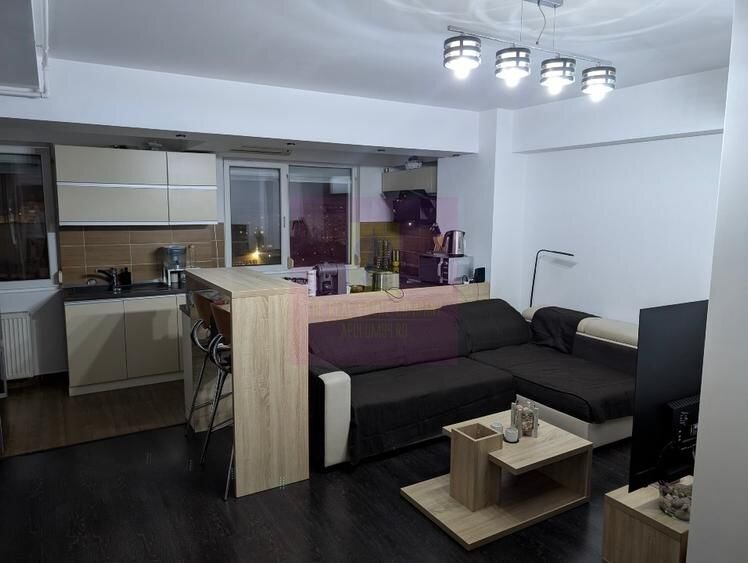 Apartament 3 camere tip duplex -Sebastian Parc Sebastian / Kaufland