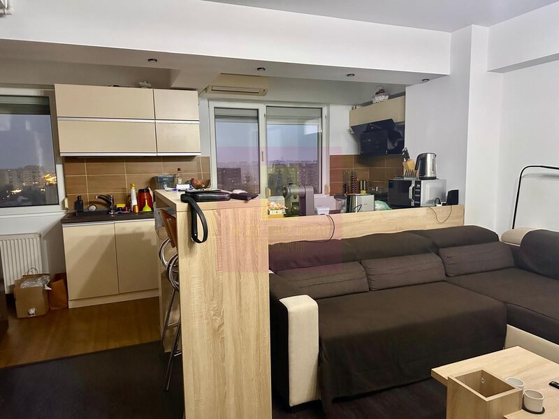 Apartament 3 camere tip duplex -Sebastian Parc Sebastian / Kaufland
