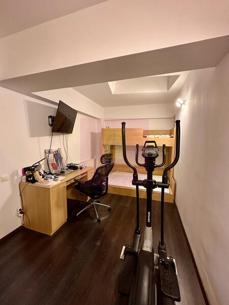 Apartament 3 camere tip duplex -Sebastian Parc Sebastian / Kaufland
